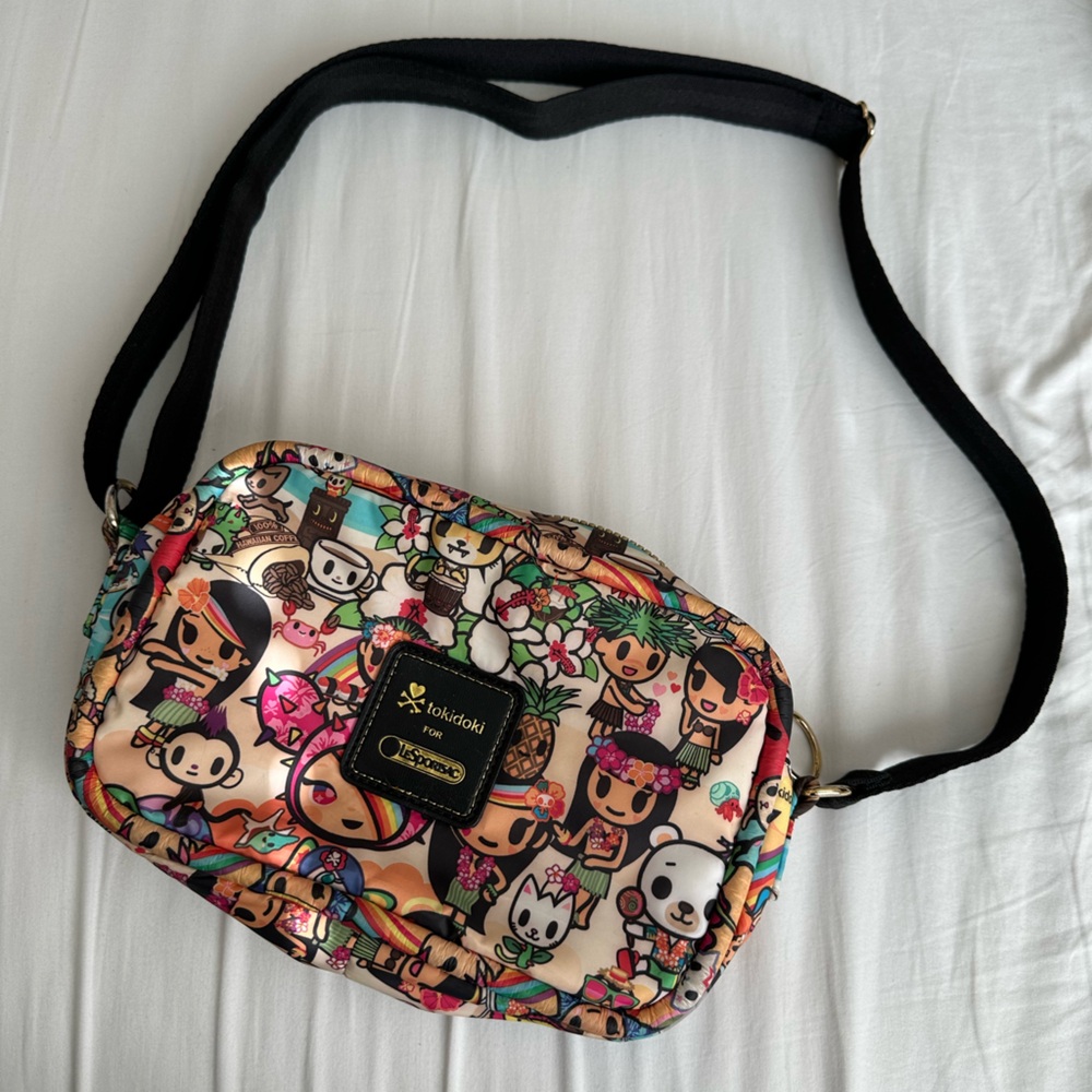 Tokidoki For LeSportsac Crossbody Bag - Dolcezza Hawaii Exclusive